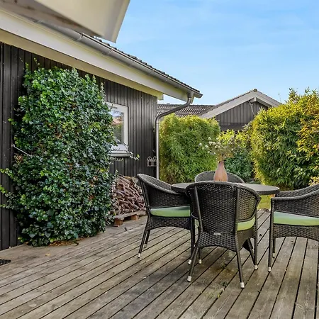 Feriehus Tjarven - 350m From The Sea By Interhome Hejls