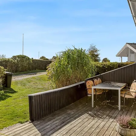 Feriehus Tjarven - 350m From The Sea By Interhome Hejls