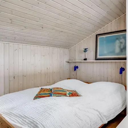 Tjarven - 350m From The Sea By Interhome Σπίτι διακοπών Hejlsminde