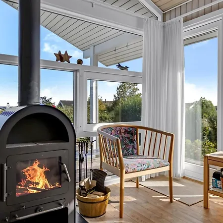 Σπίτι διακοπών Tjarven - 350m From The Sea By Interhome Hejlsminde