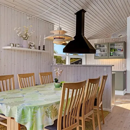 Feriehus Tjarven - 350m From The Sea By Interhome Hejls