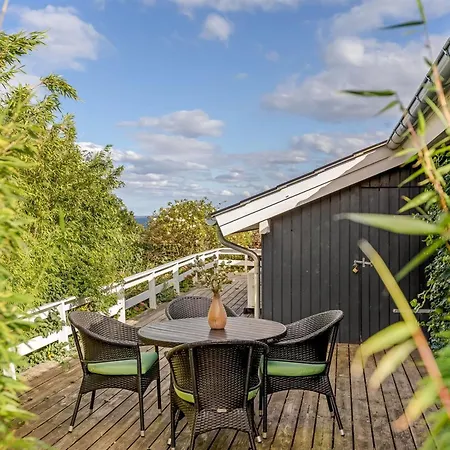 Feriehus Tjarven - 350m From The Sea By Interhome Hejls
